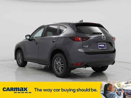 2017 Mazda CX-5 Touring