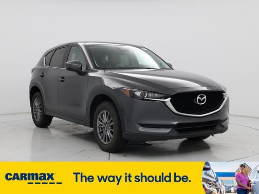 2017 Mazda CX-5 Touring