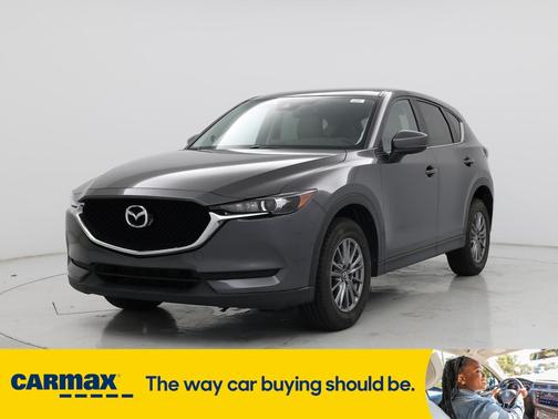 2017 Mazda CX-5 Touring