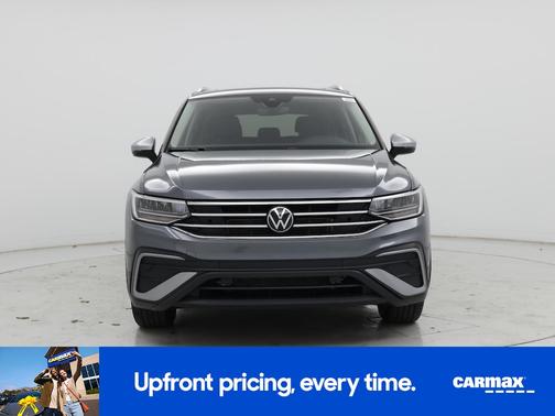 2024 Volkswagen Tiguan Wolfsburg Edition