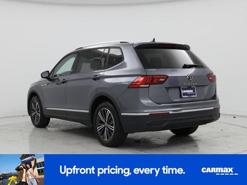 2024 Volkswagen Tiguan Wolfsburg Edition