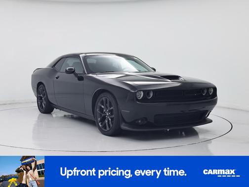2022 Dodge Challenger R/T