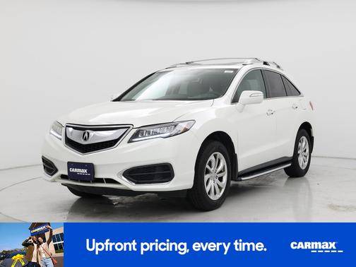 2016 Acura RDX AWD