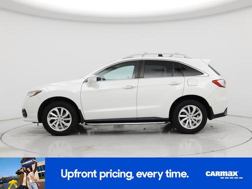 2016 Acura RDX AWD