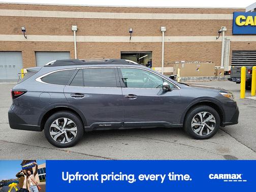 2022 Subaru Outback Touring
