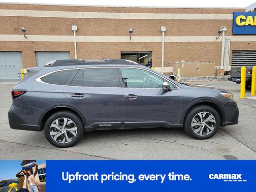 2022 Subaru Outback Touring