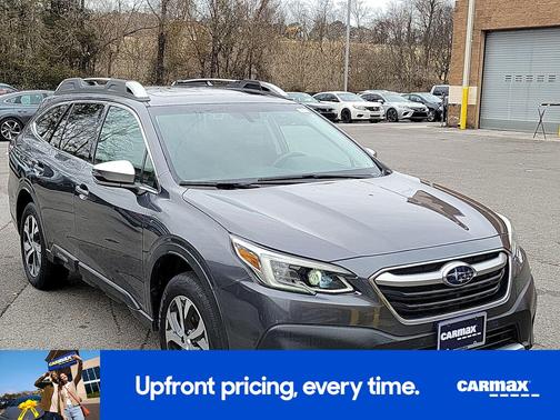 2022 Subaru Outback Touring