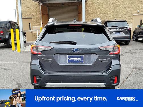 2022 Subaru Outback Touring