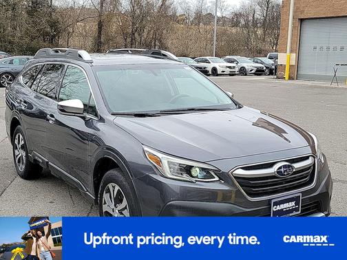 2022 Subaru Outback Touring