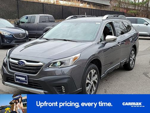 2022 Subaru Outback Touring