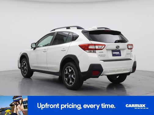 2018 Subaru Crosstrek Premium