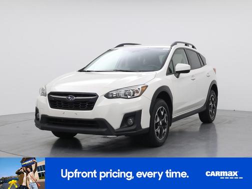 2018 Subaru Crosstrek Premium