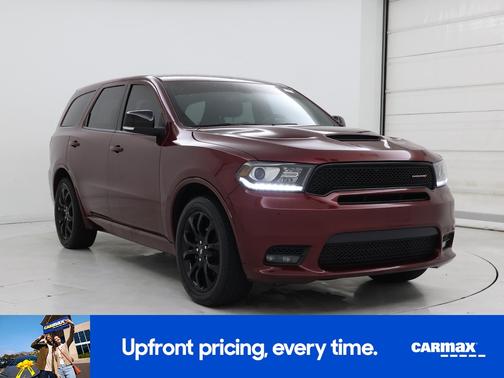 2020 Dodge Durango GT Plus