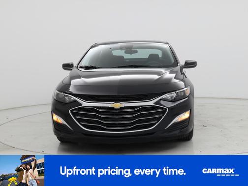 Gray 2022 Chevrolet Malibu LS