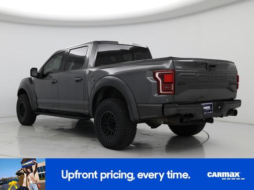 2018 Ford F-150 SVT Raptor