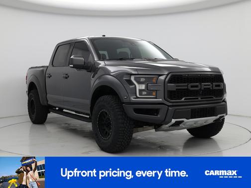2018 Ford F-150 SVT Raptor