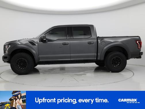 2018 Ford F-150 SVT Raptor