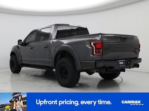 2018 Ford F-150 SVT Raptor