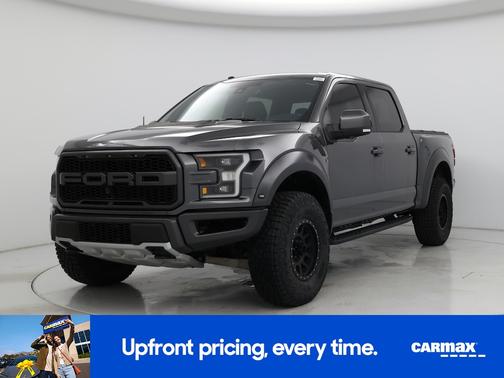 2018 Ford F-150 SVT Raptor