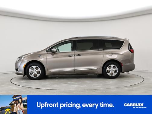 2018 Chrysler Pacifica Hybrid Limited