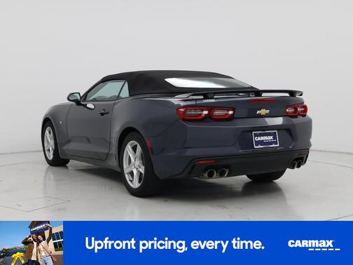 2020 Chevrolet Camaro LT