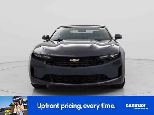 2020 Chevrolet Camaro LT