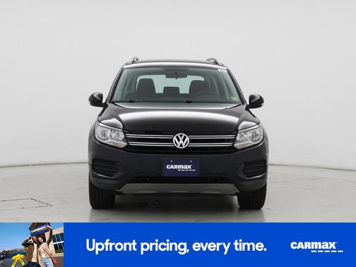 2018 Volkswagen Tiguan Limited 