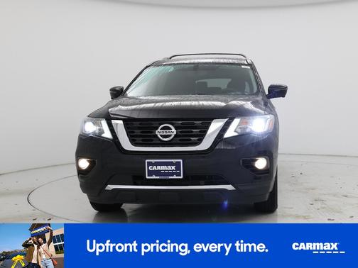 2019 Nissan Pathfinder Platinum
