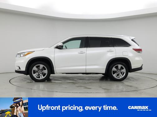 2016 Toyota Highlander Limited