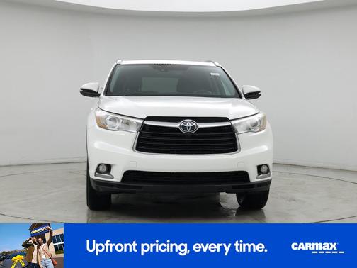 2016 Toyota Highlander Limited