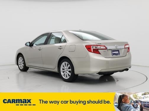 2014 Toyota Camry XLE