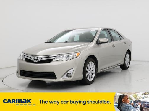 2014 Toyota Camry XLE