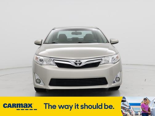 2014 Toyota Camry XLE