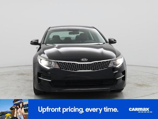 2018 Kia Optima EX