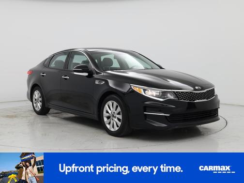 2018 Kia Optima EX