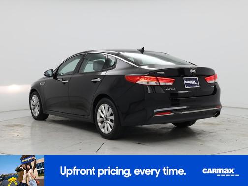 2018 Kia Optima EX