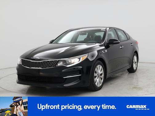 2018 Kia Optima EX
