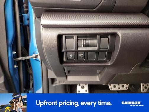 2017 Subaru Impreza Sport