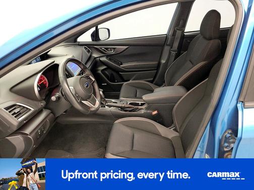 2017 Subaru Impreza Sport