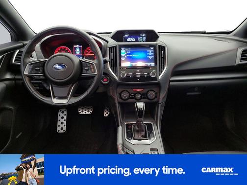 2017 Subaru Impreza Sport