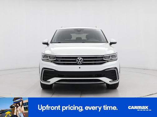 2022 Volkswagen Tiguan SEL R-Line