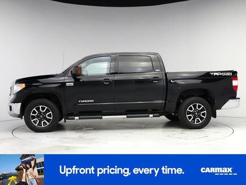 2015 Toyota Tundra SR5