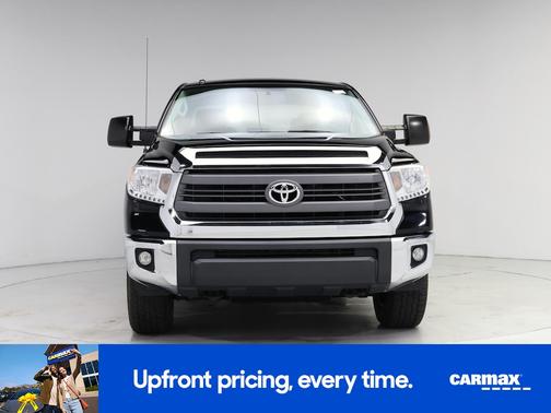 2015 Toyota Tundra SR5