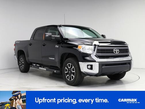 2015 Toyota Tundra SR5