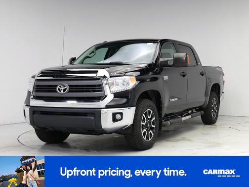 2015 Toyota Tundra SR5