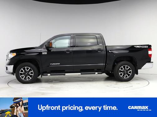 2015 Toyota Tundra SR5