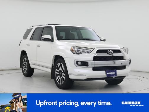 2016 Toyota 4Runner Limited