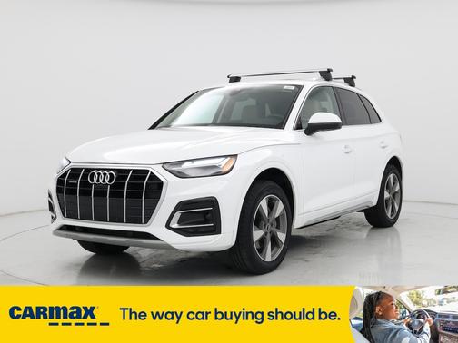 2022 Audi Q5 Premium Plus