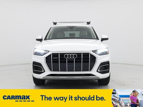 2022 Audi Q5 Premium Plus