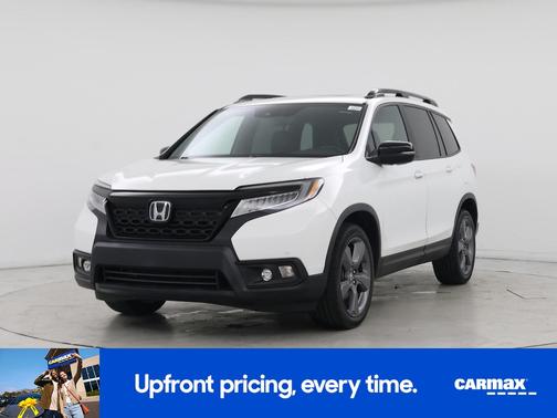 2021 Honda Passport Touring